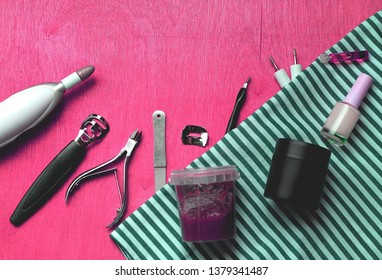 Pedicure Tools.Foot Care Kit.