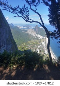 The Pedra Da Gávea In Rio De Janeiro Brazil Is Amazing 