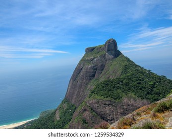 Pedra Da Gávea - Rock In The Sea Brazil