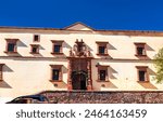 Pedro Coronel Museum in the old town of Zacatecas, Mexico