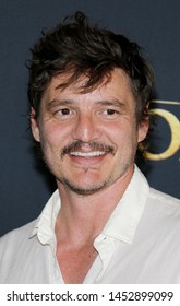 Pedro Pascal At The World Premiere Of 'The Lion King' Held At The Dolby Theatre In Hollywood, USA On July 9, 2019.