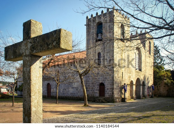 Pedroso monastery in Vila Nova de Gaia, Portugal