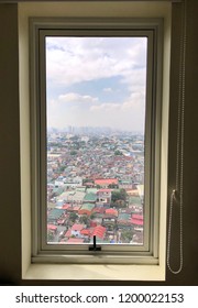 Peek through the window