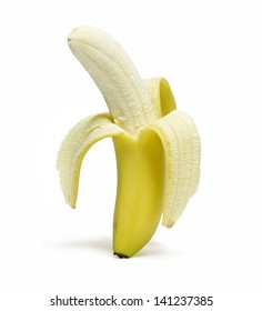 2,987 Standing banana on white background Images, Stock Photos ...