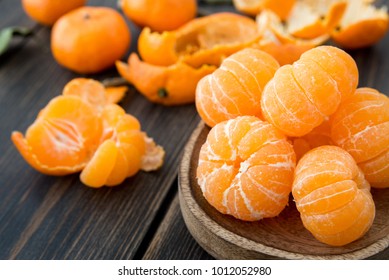 algerian tangerine clementine