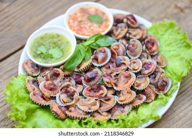 551,050 Shellfish Images, Stock Photos & Vectors | Shutterstock