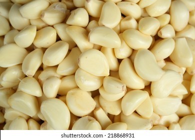 Peeled Garlic