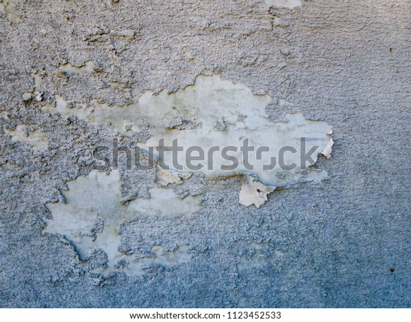 Peeling Render Old Damp Wall Texture Stock Photo 1123452533 | Shutterstock