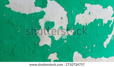 peeling wall paint needs to be repaired
