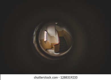 Peephole, The Eye Of The Door