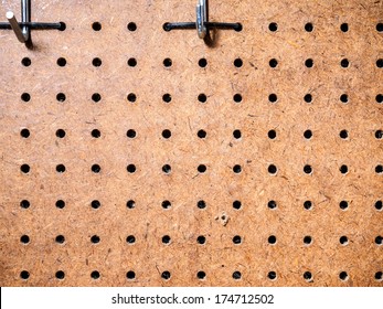 Peg Board