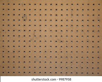 Peg Board