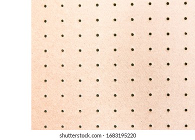  Peg Board Texture Pattern.copy Space.