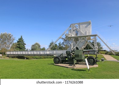 Pegasus Bridge, Normandy