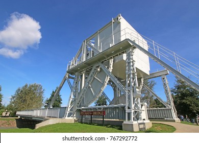 Pegasus Bridge, Normandy