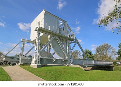 Pegasus Bridge, Normandy