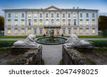 Pegasus Fountain at Mirabell Palace - Salzburg, Austria