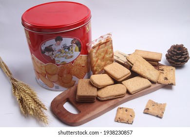 Biscuit khong guan Our Story
