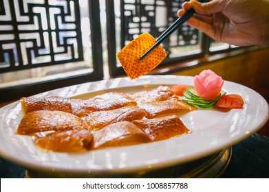 Peking Duck Food