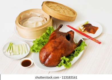 Peking Duck Set