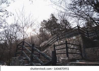 Peking Man Site At Zhoukoudian