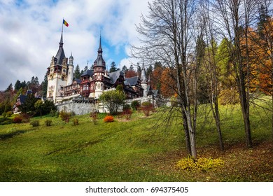 Peles Castle