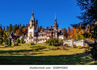 Sinaia の画像 写真素材 ベクター画像 Shutterstock