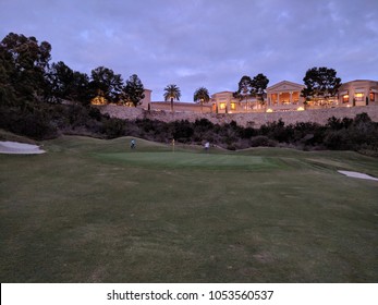 Pelican Hill Golf Ocean View