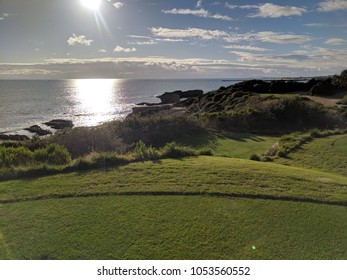 Pelican Hill Golf Ocean View