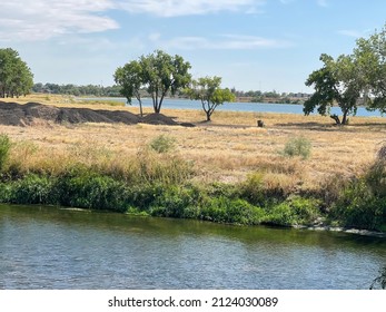 Pelican Ponds Open Space In Thornton, Colorado