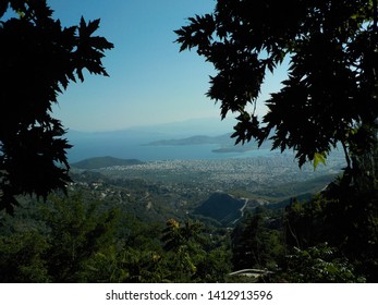 Pelion Pilio Volos Greece Makrinitsa