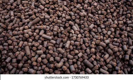 Pellet Chicken Manure Organic Fertilizer