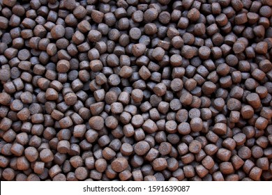 Pellet Food For FishLarge.  Pellet Fish Food For Large Fish.