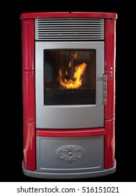 Pellet Stove