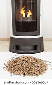 Pellet Stove