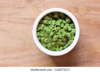 Pellets Hop,Home Brew,craft Beer.