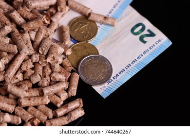 Pellets and the money