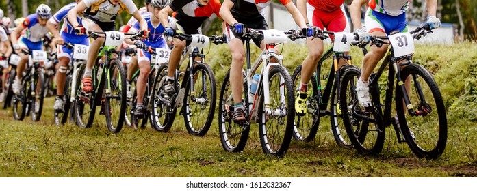 peloton mountain bike