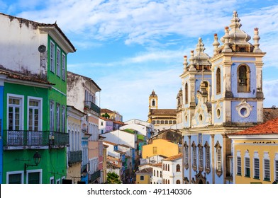 Pelourinho, Salvador Bahia - BA