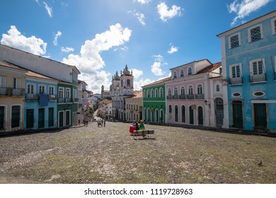 Pelourinho, Salvador Bahia Brazil