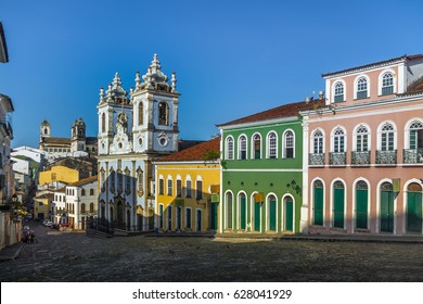 Pelourinho - Salvador, Bahia, Brazil