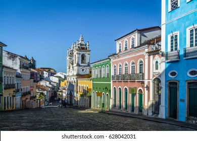 Pelourinho - Salvador, Bahia, Brazil