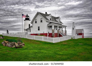 Pemaquid Lighthouse Maine?