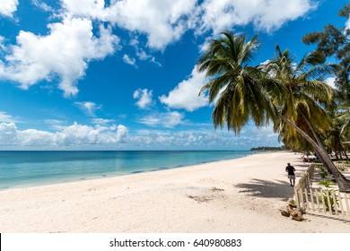 Pemba paradise beach in north Mozambique resides on the coast of the Indian Ocean and is a popular tourist destination. 