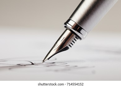 Pen. - Shutterstock ID 714554152