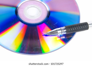 Pen and DVD