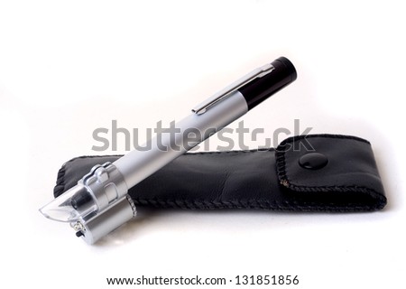 Pen flunks