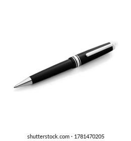 how much does a montblanc pen cost