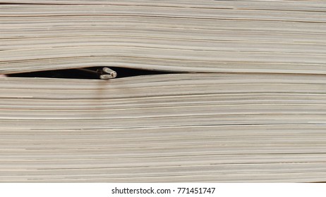 pen in magazines