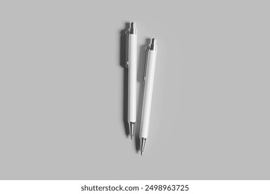 Pen Mockup Pen for Writing Writing notes and office tasks